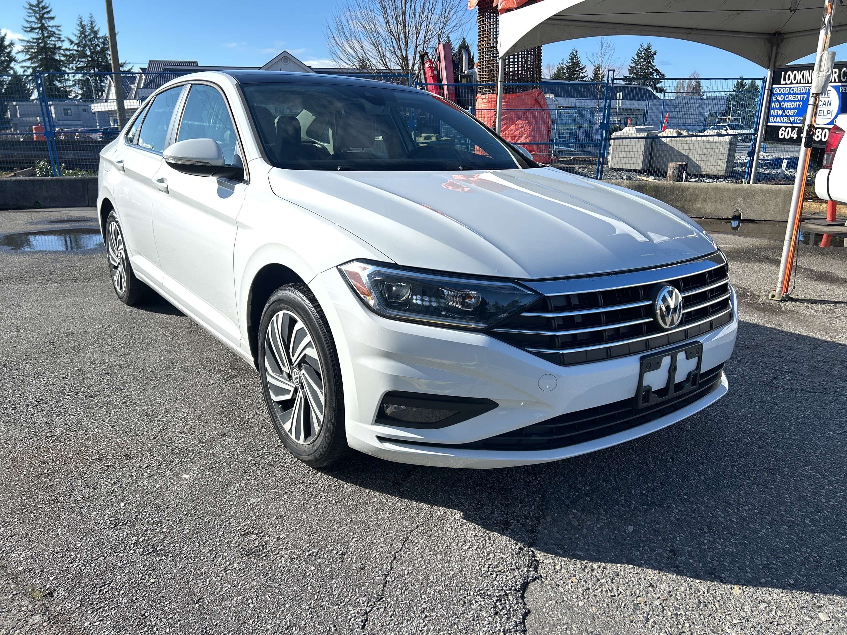2021 Volkswagen Jetta Sedan