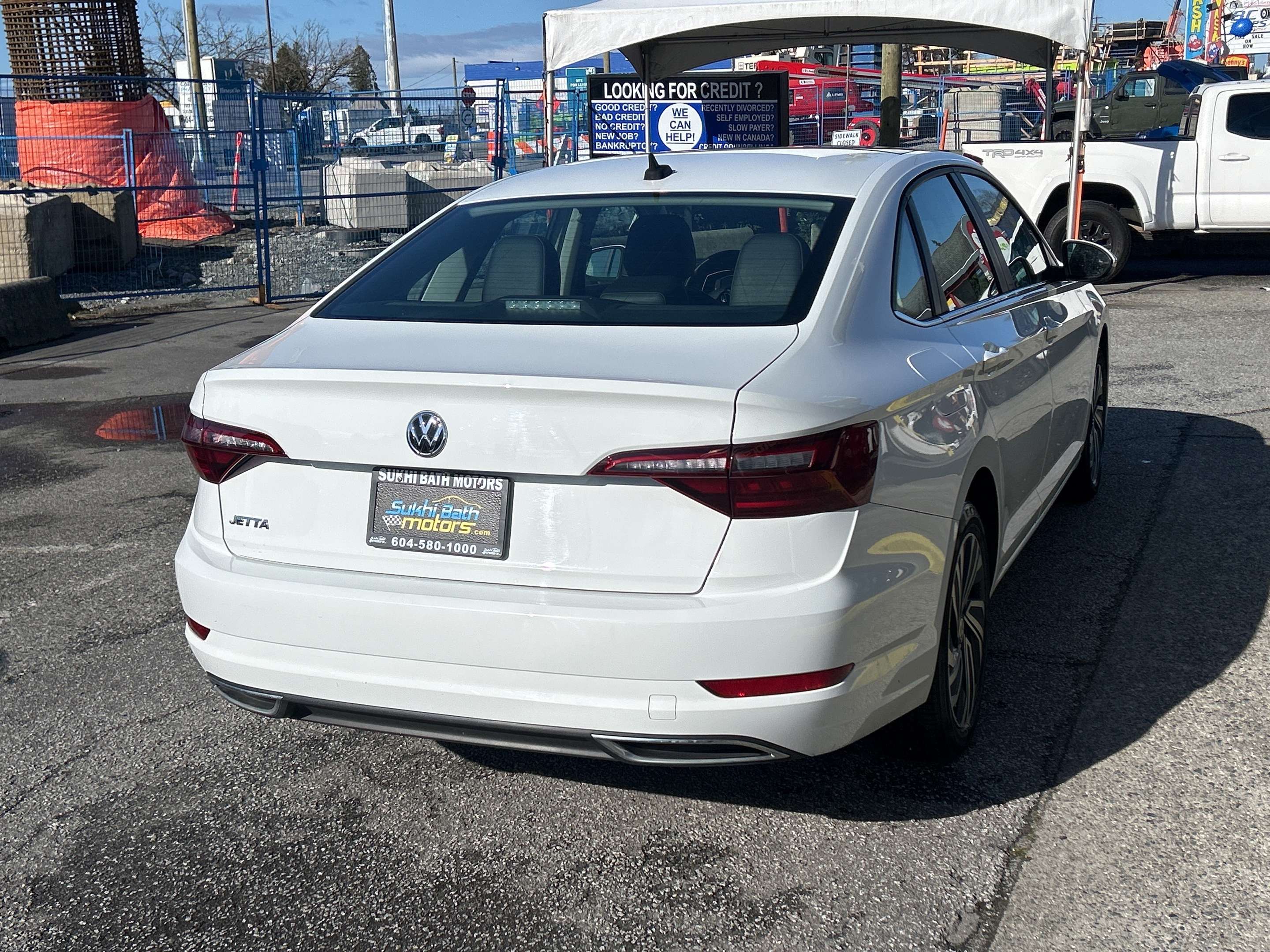 2021 Volkswagen Jetta Sedan