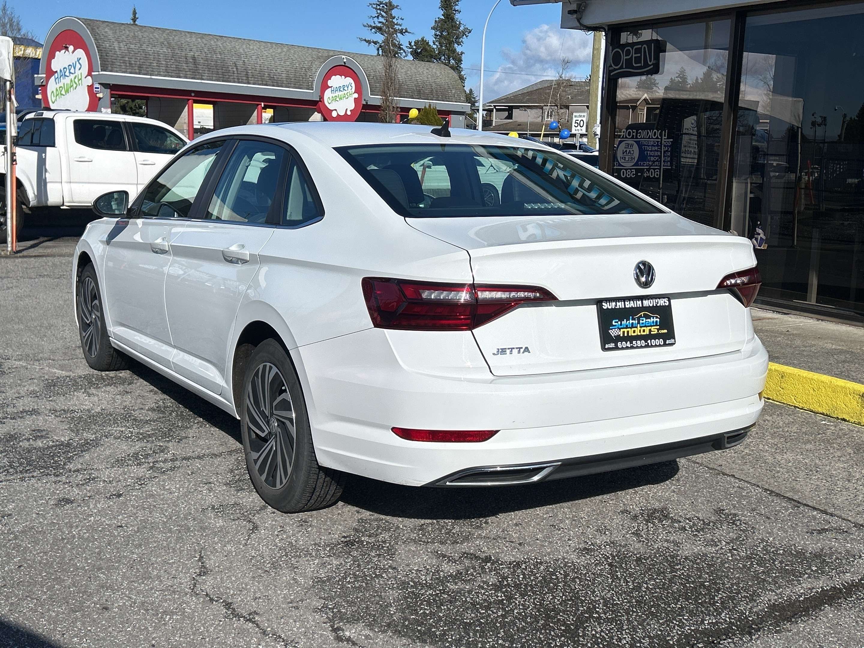 2021 Volkswagen Jetta Sedan