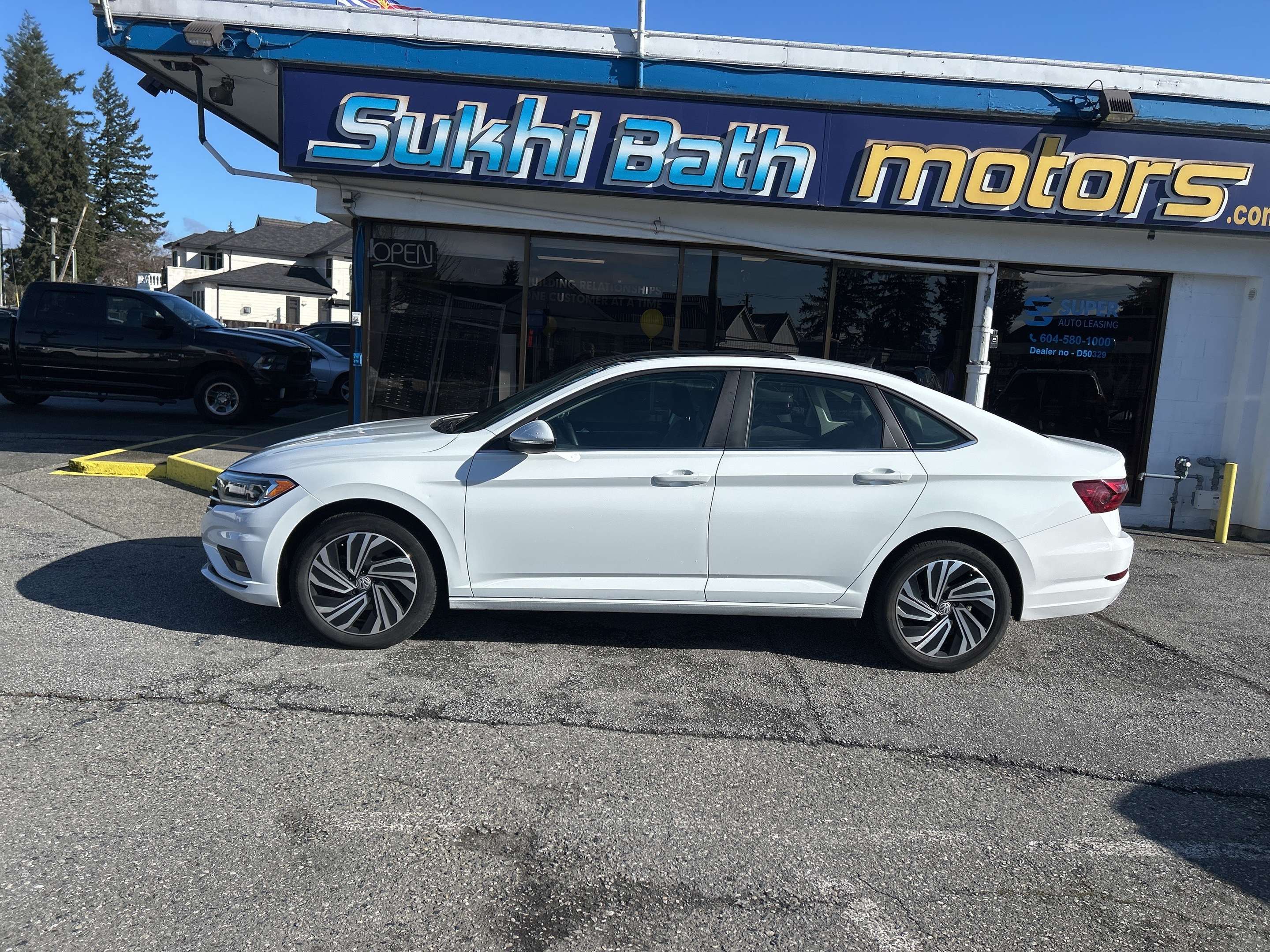2021 Volkswagen Jetta Sedan