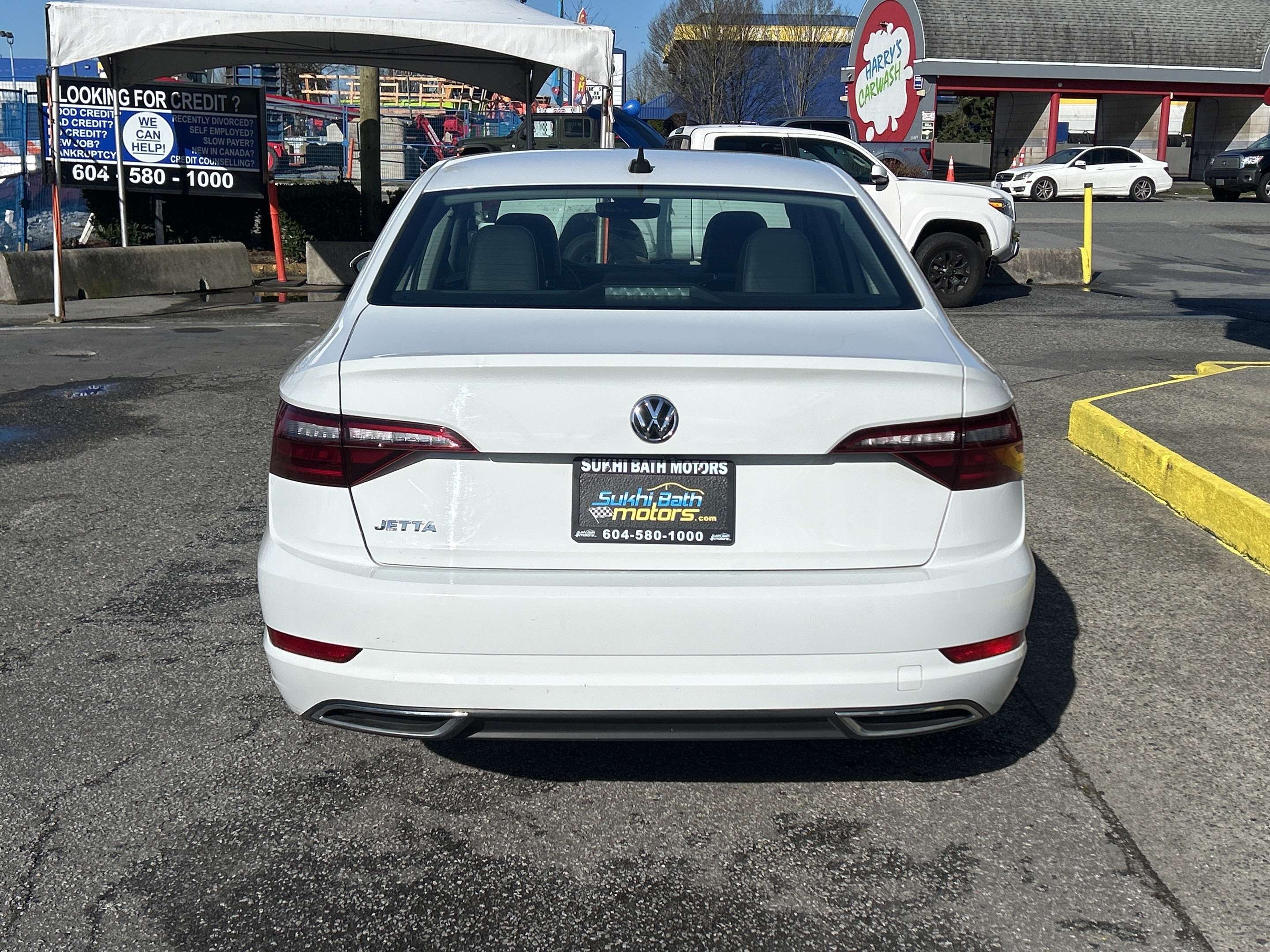 2021 Volkswagen Jetta Sedan