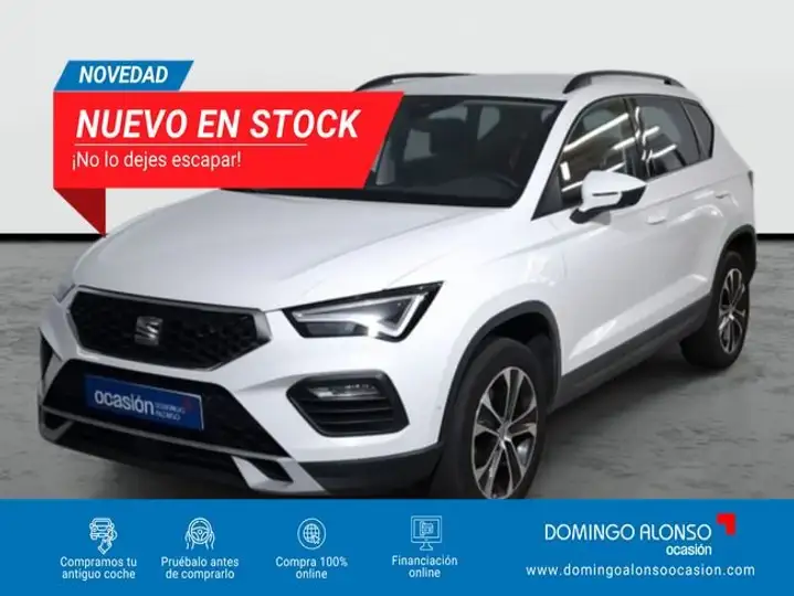 SEAT Ateca 1.0 TSI St&Sp Style Eco (2021) 2023