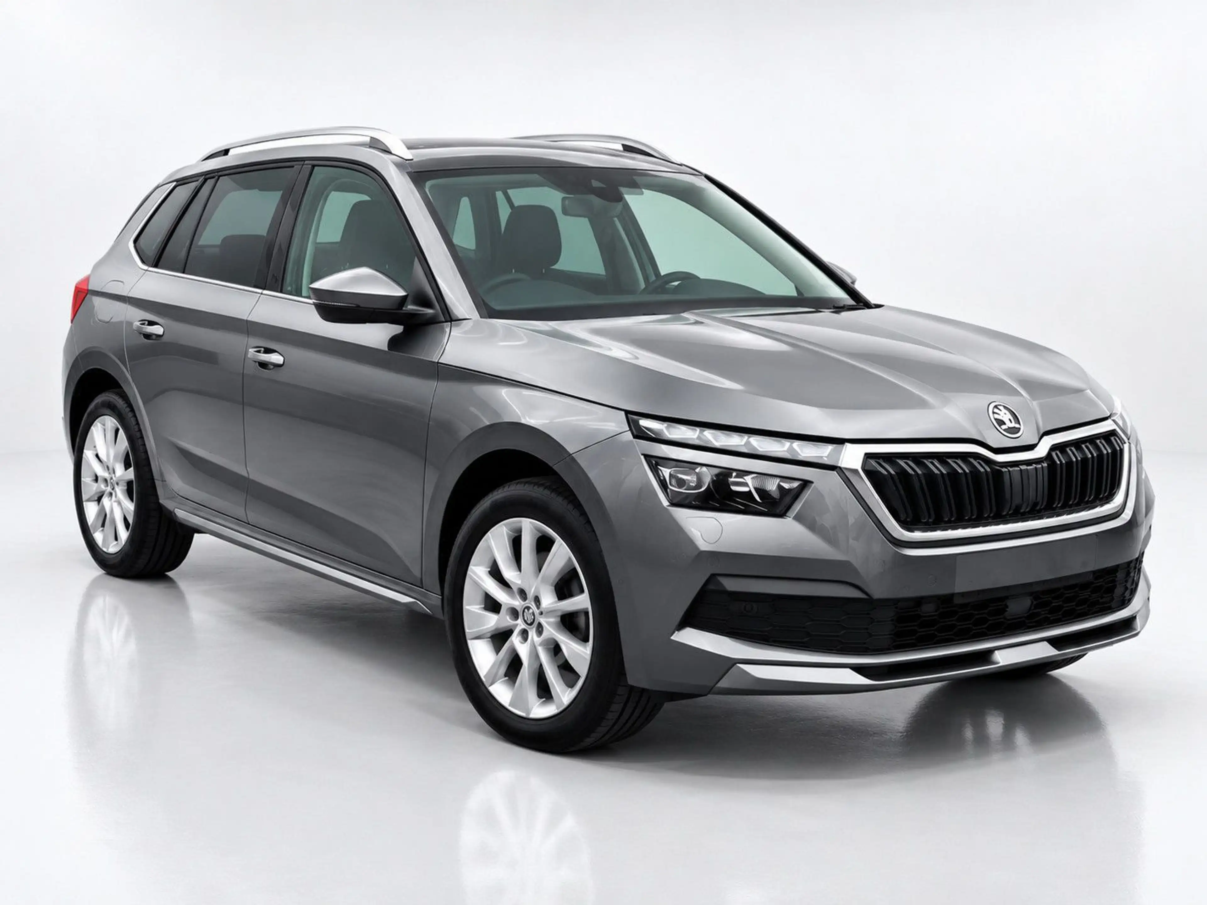 Skoda Kamiq 110 PS DSG AHK Style Navi-App SHZ ACC — photo 3