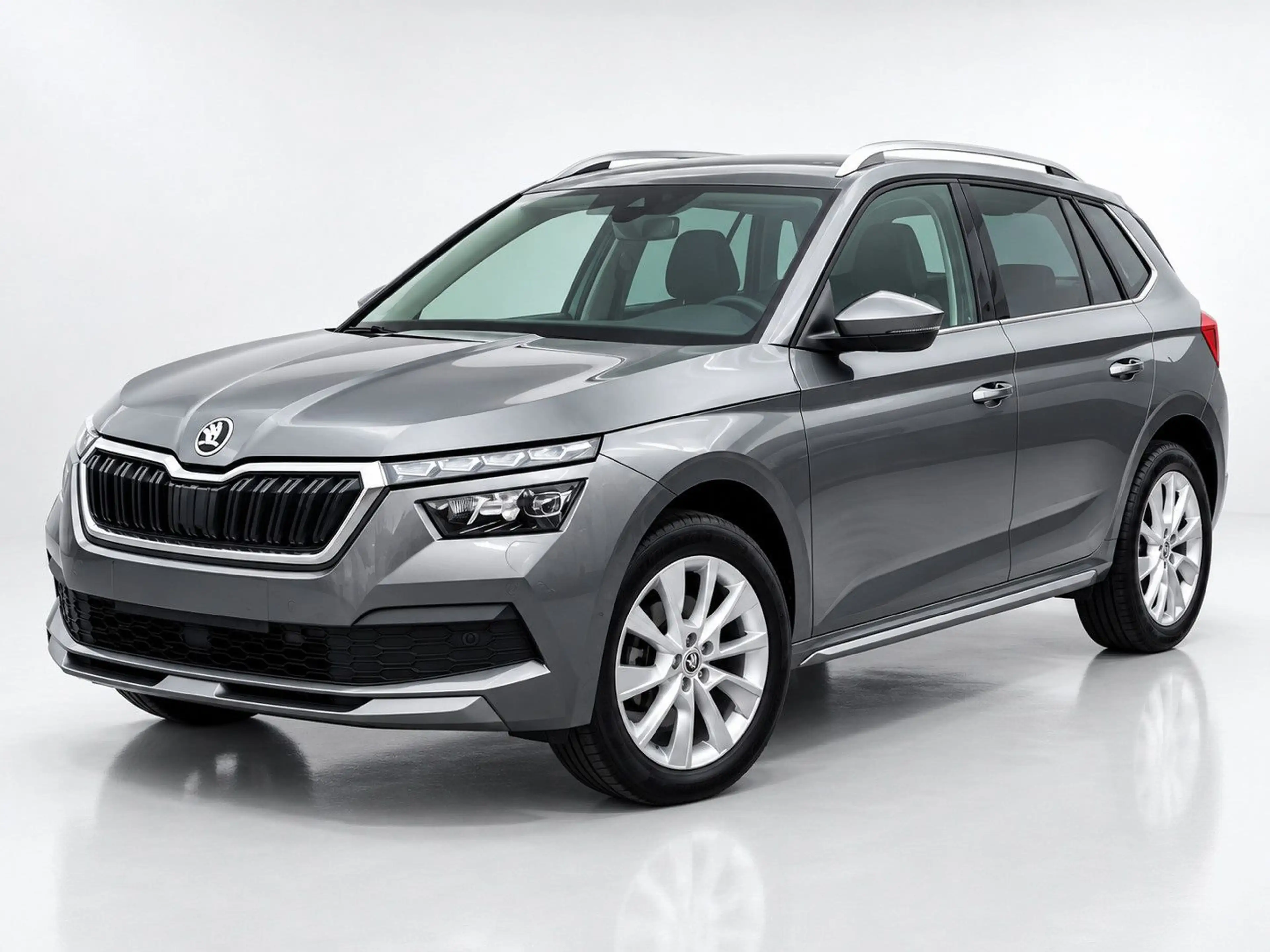 Skoda Kamiq 110 PS DSG AHK Style Navi-App SHZ ACC — photo 2