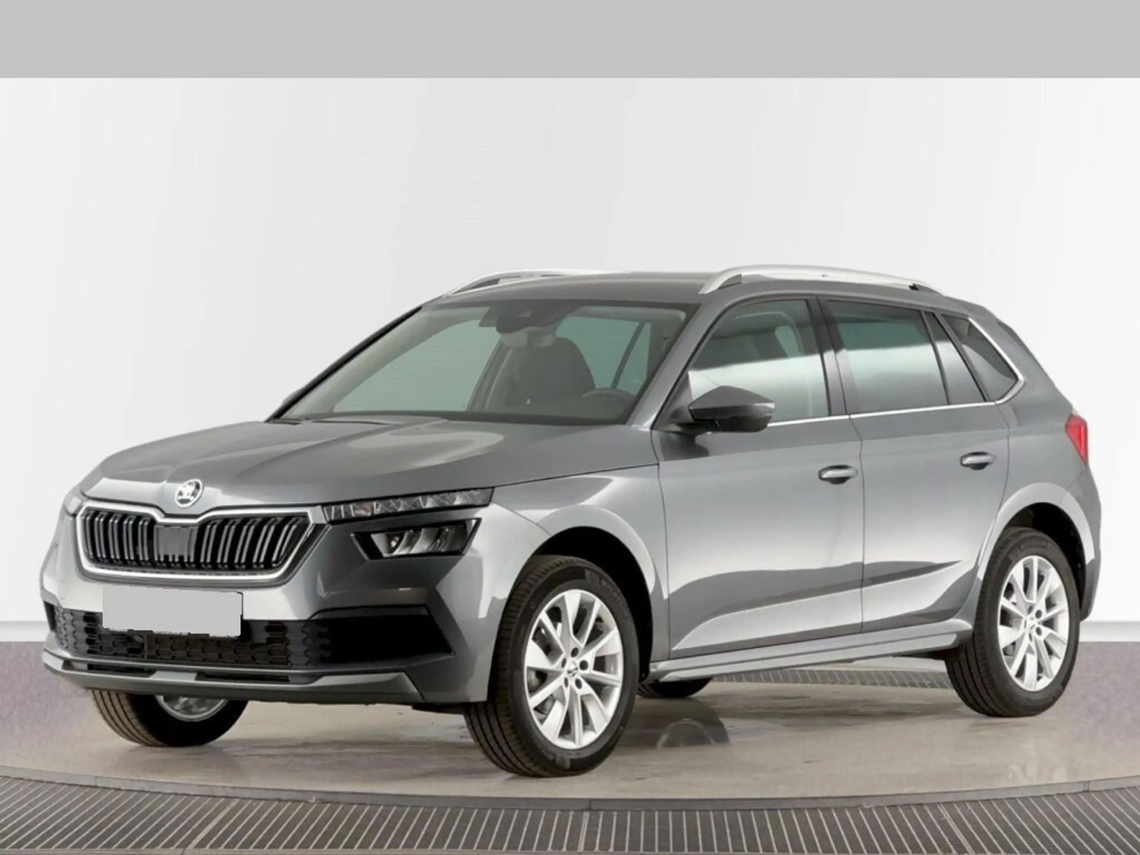 Skoda Kamiq 110 PS DSG AHK Style Navi-App SHZ ACC