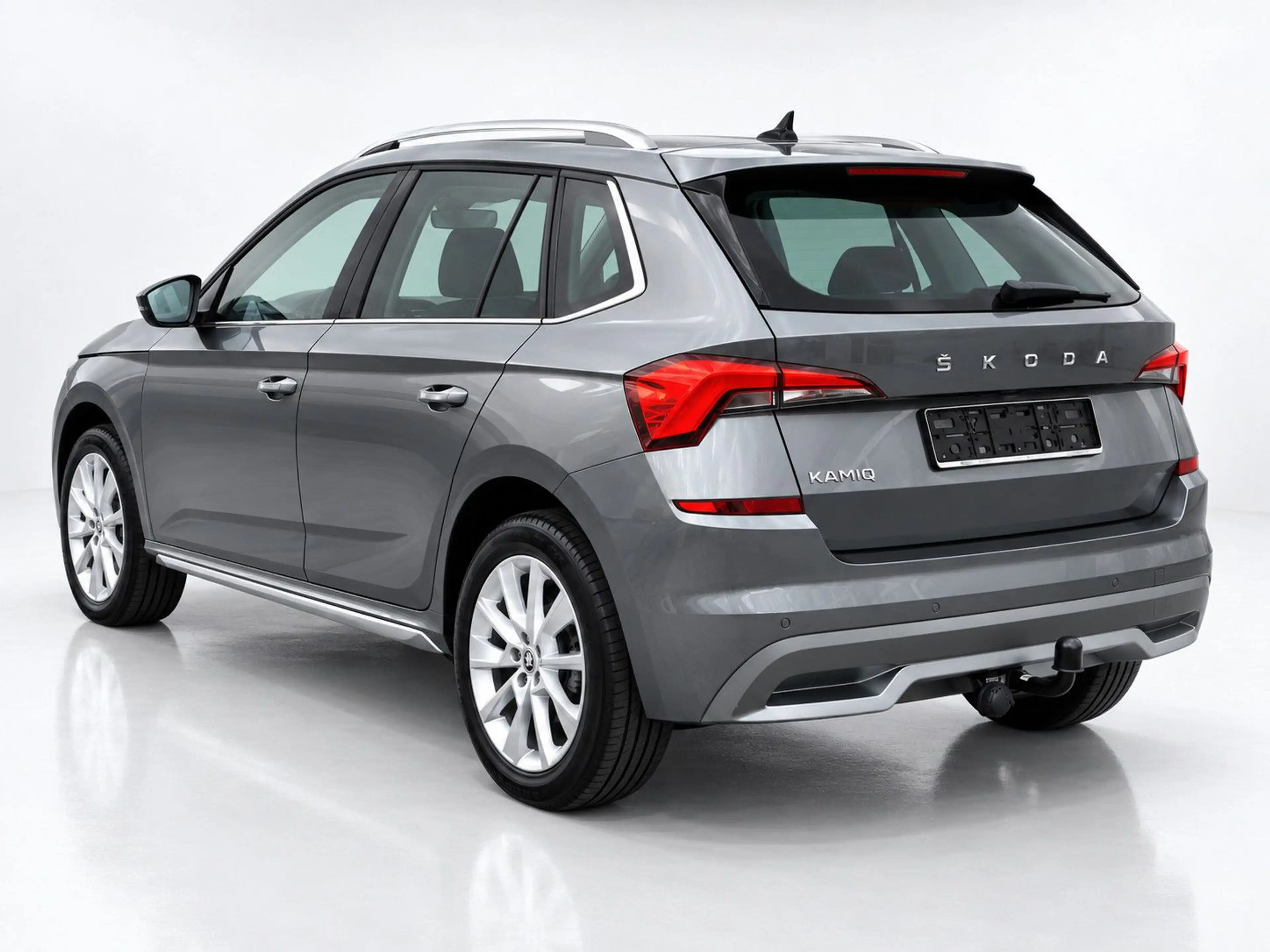 Skoda Kamiq 110 PS DSG AHK Style Navi-App SHZ ACC — photo 4