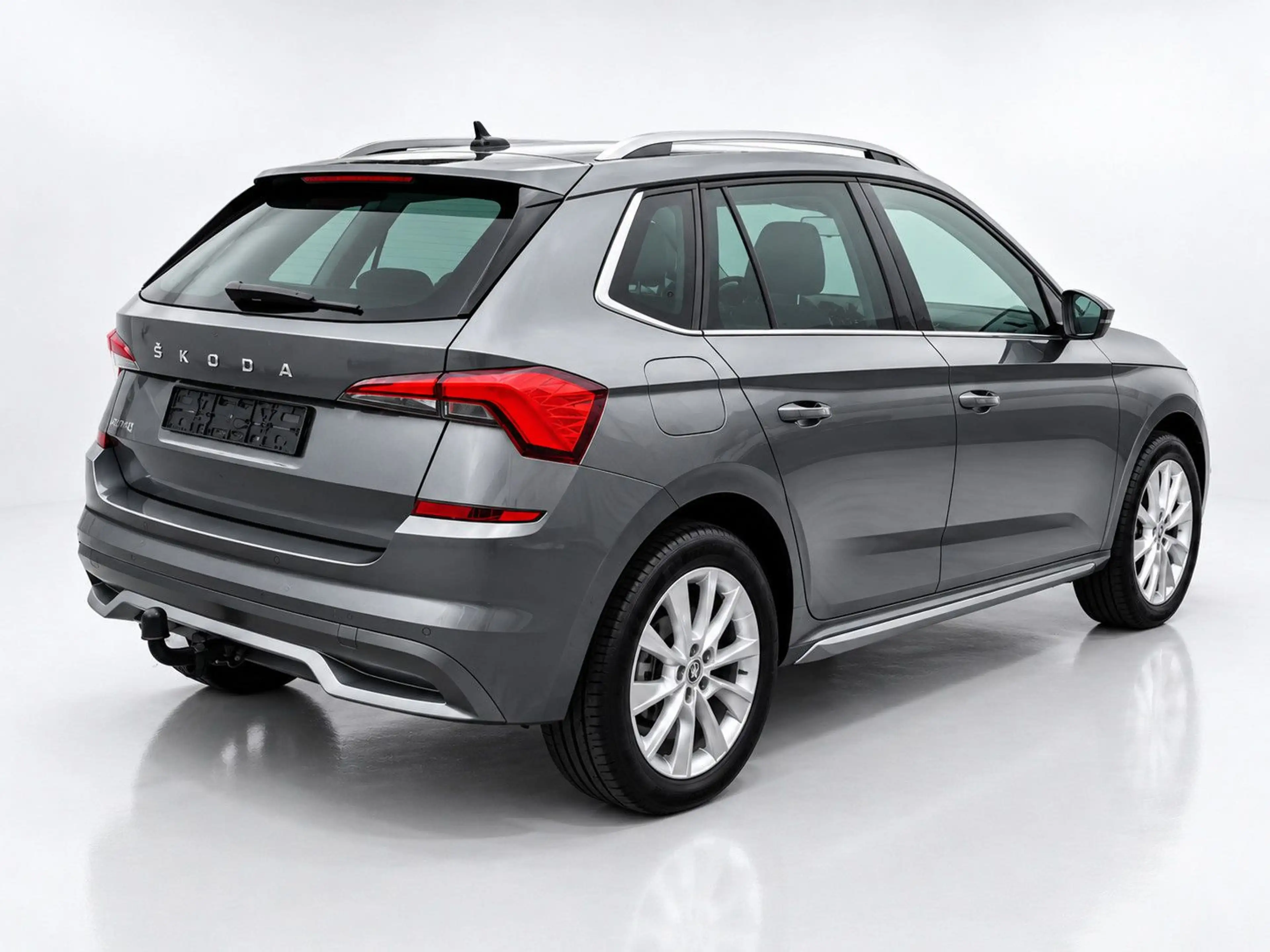 Skoda Kamiq 110 PS DSG AHK Style Navi-App SHZ ACC — photo 5