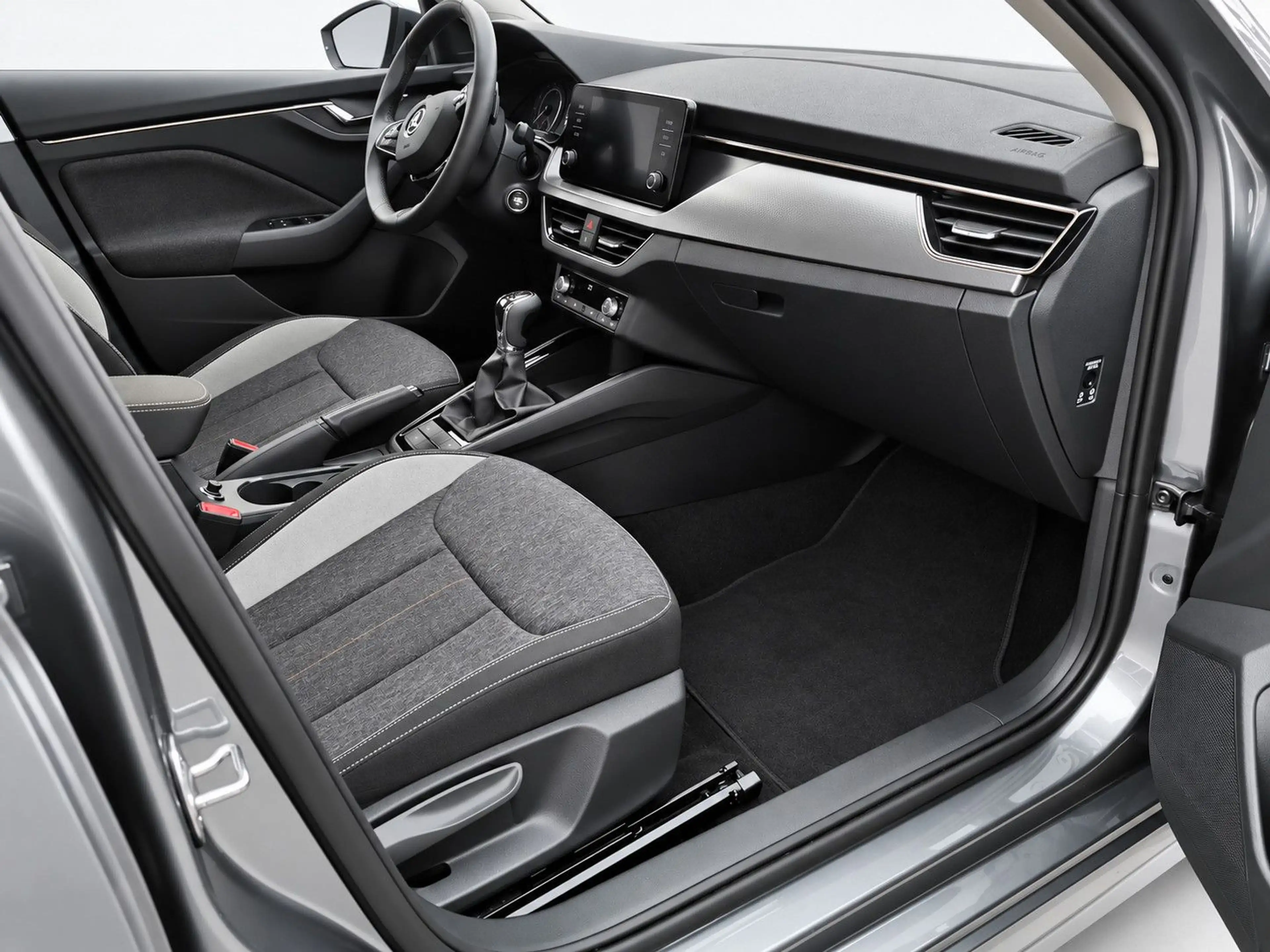 Skoda Kamiq 110 PS DSG AHK Style Navi-App SHZ ACC — photo 10