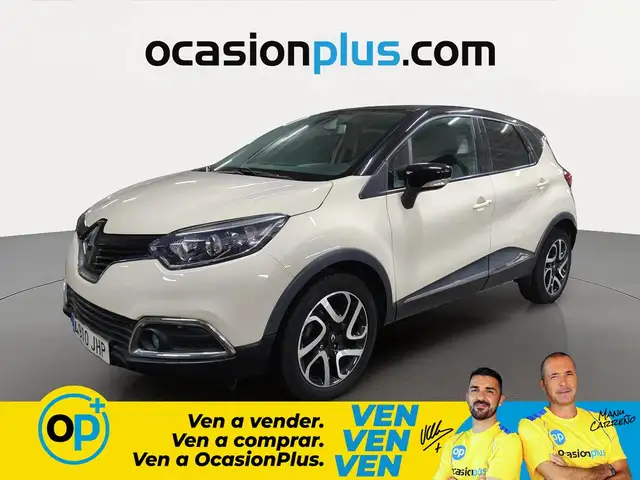 Renault Captur 1.5dCi Ecoleader Energy Zen EDC 90