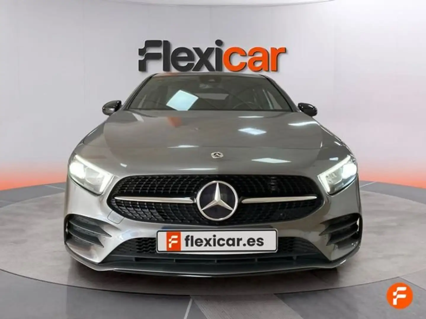 Mercedes-Benz A 200 Gris - 2