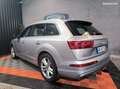 Audi Q7 3l V6TDI 272cv quatto tiptronic S-LINE 245000km garantie 12 mois gps toit panoramique ouvrant cuir attelage sièges chauff Gris - thumbnail 3