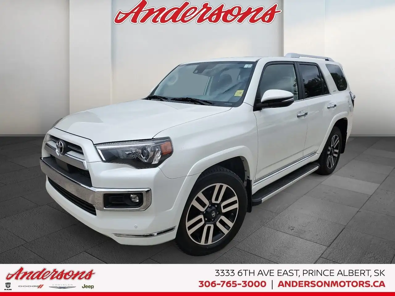 2021 Toyota 4-Runner