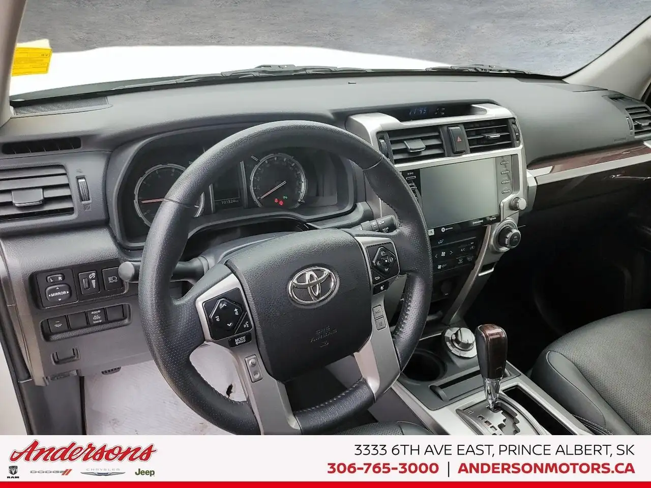 Toyota 4-Runner снимка Toyota 4-Runner