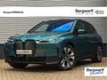 BMW iX xDrive40 Essence - Stoelventilatie - Harman Kardon Niebieski - thumbnail 1