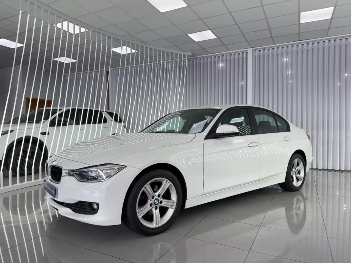 BMW 316 316d Blanco - 1
