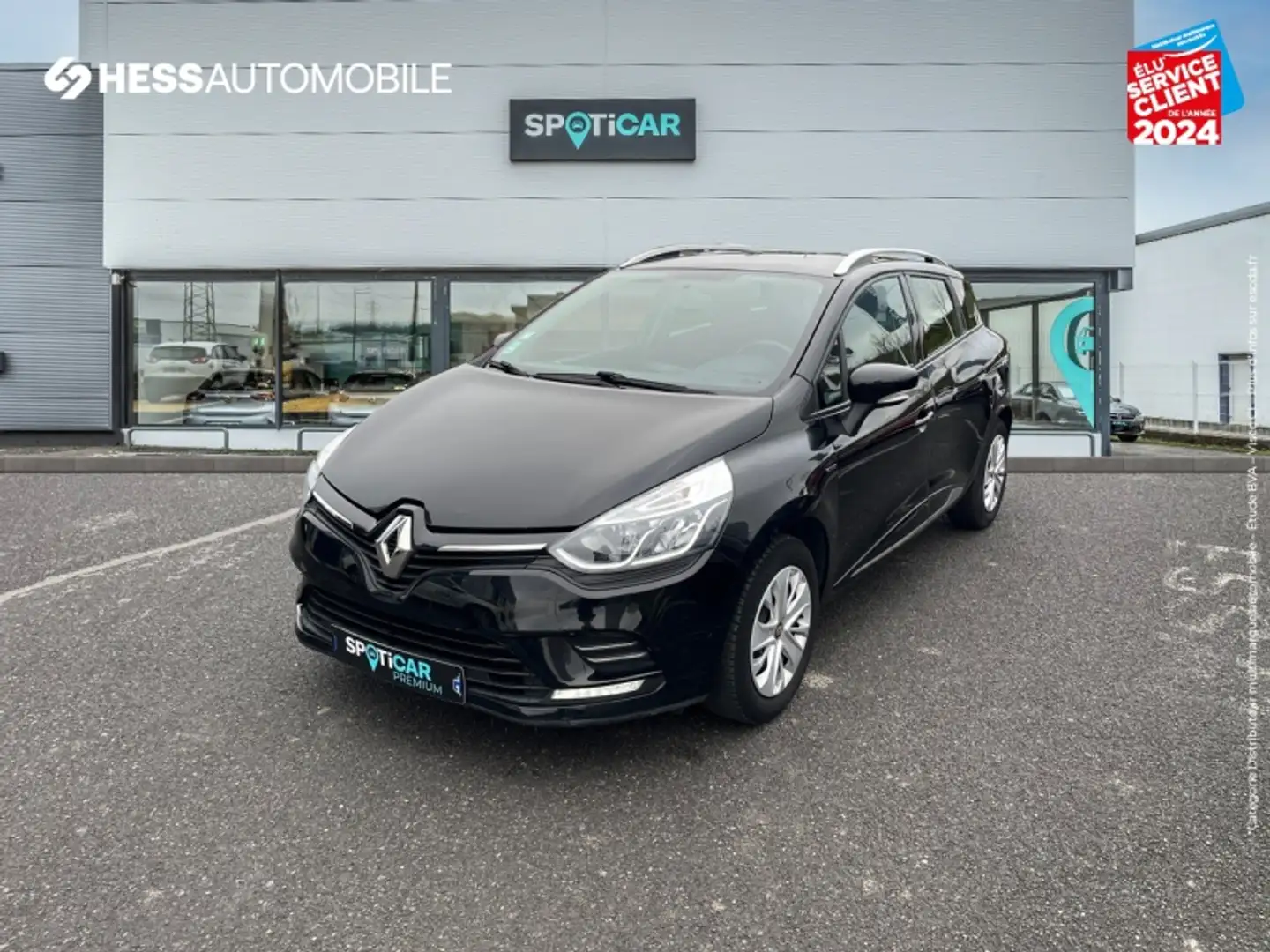 Renault Clio 0.9 TCe 90ch energy Limited Euro6c - 1