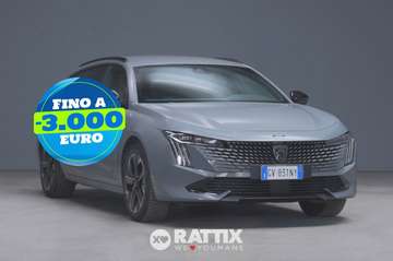 SW 1.5 BlueHDI 130CV GT EAT8