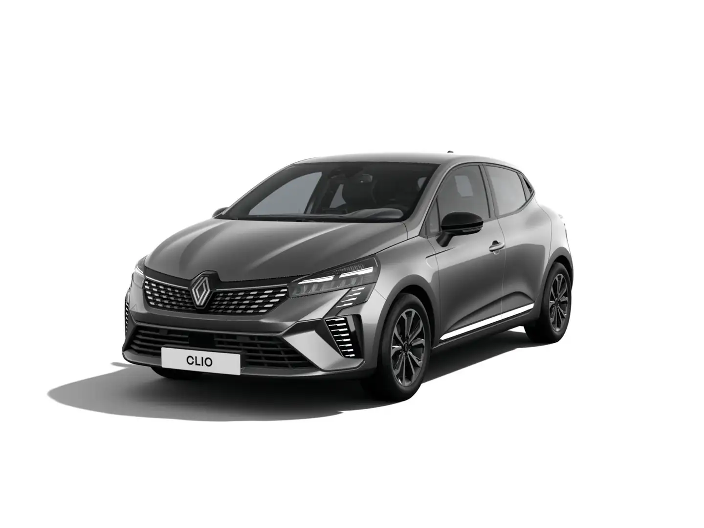 Renault Clio TCe 90 GPF 6MT Techno | Achteruitrijcamera | Cruis Gris - 2
