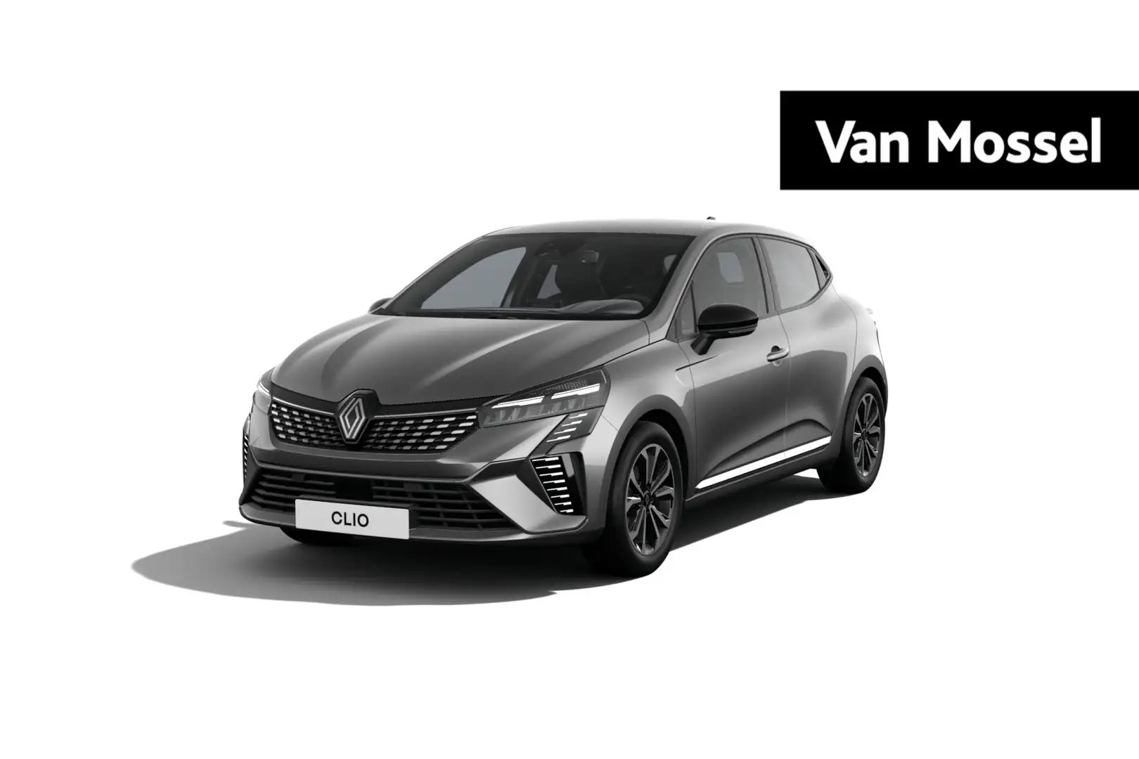 Renault Clio TCe 90 GPF 6MT Techno | Achteruitrijcamera | Cruis Gris - 1