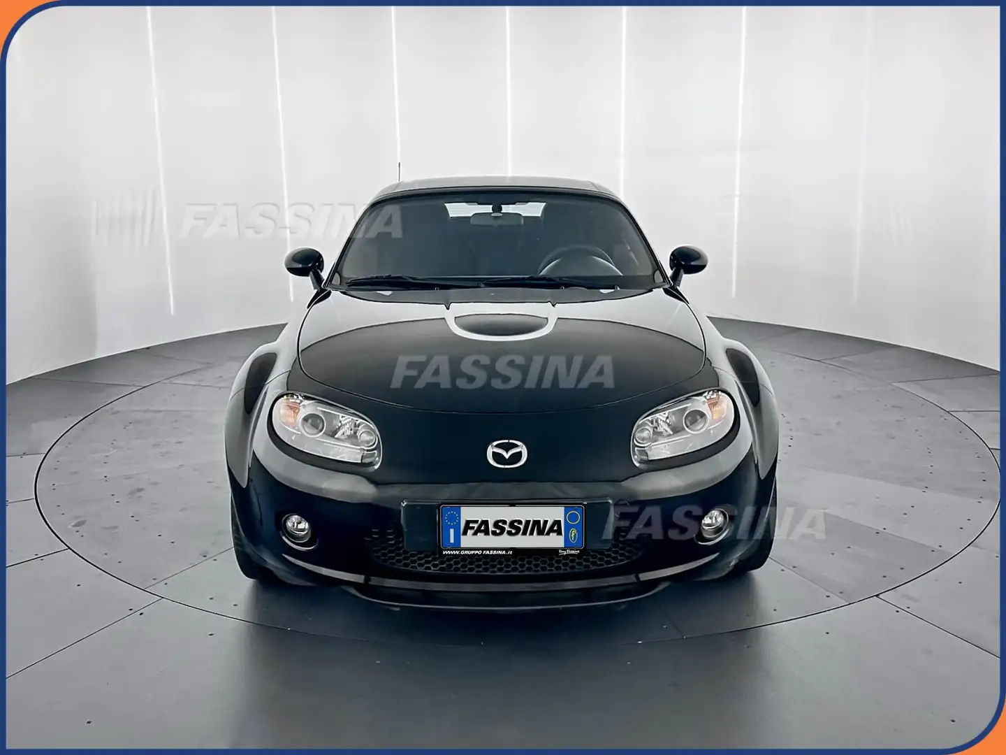 Mazda MX-5 MX-5 Roadster 1.8L Wind Noir - 2