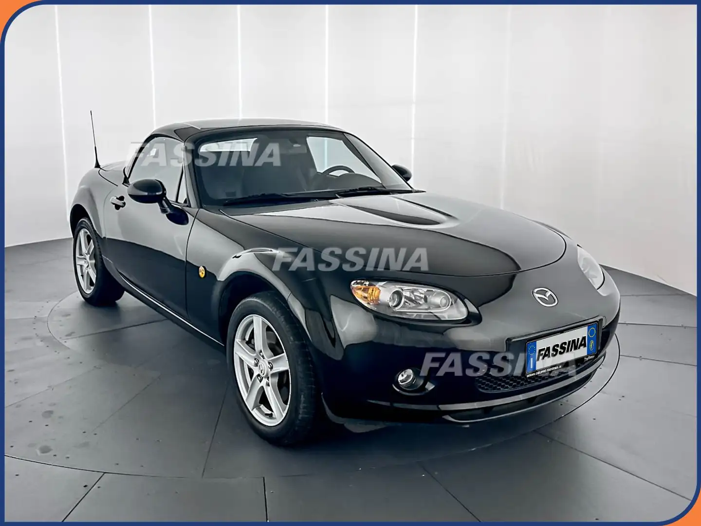 Mazda MX-5 MX-5 Roadster 1.8L Wind Noir - 1