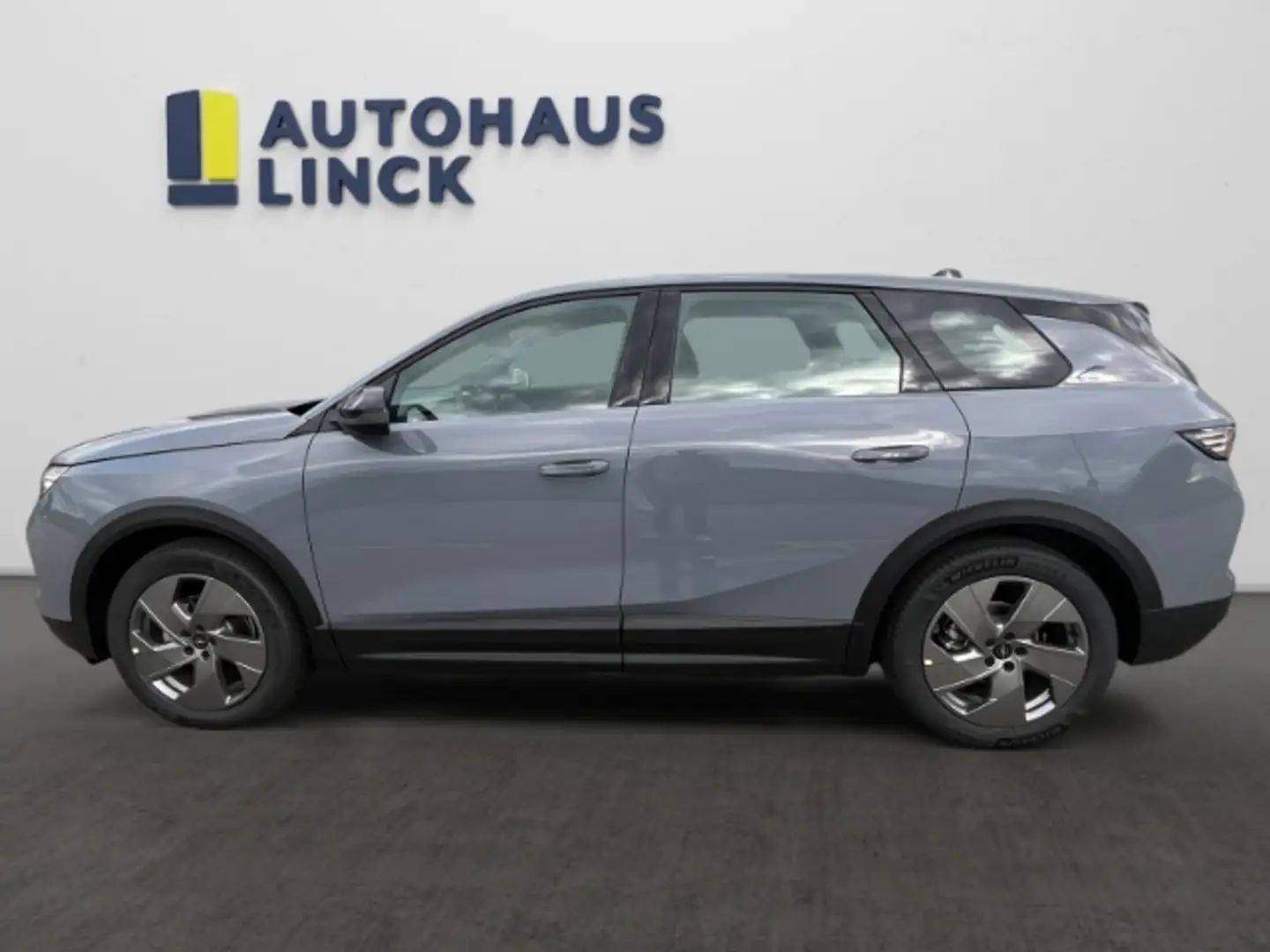 Opel Grandland 1.2 48V Mild- Hybrid 107kW Edition EU6e Gris - 2