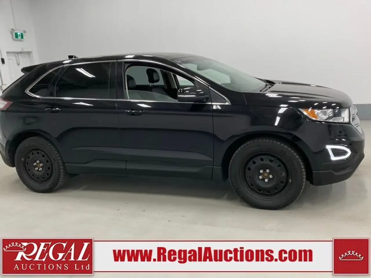 Ford Edge снимка Ford Edge