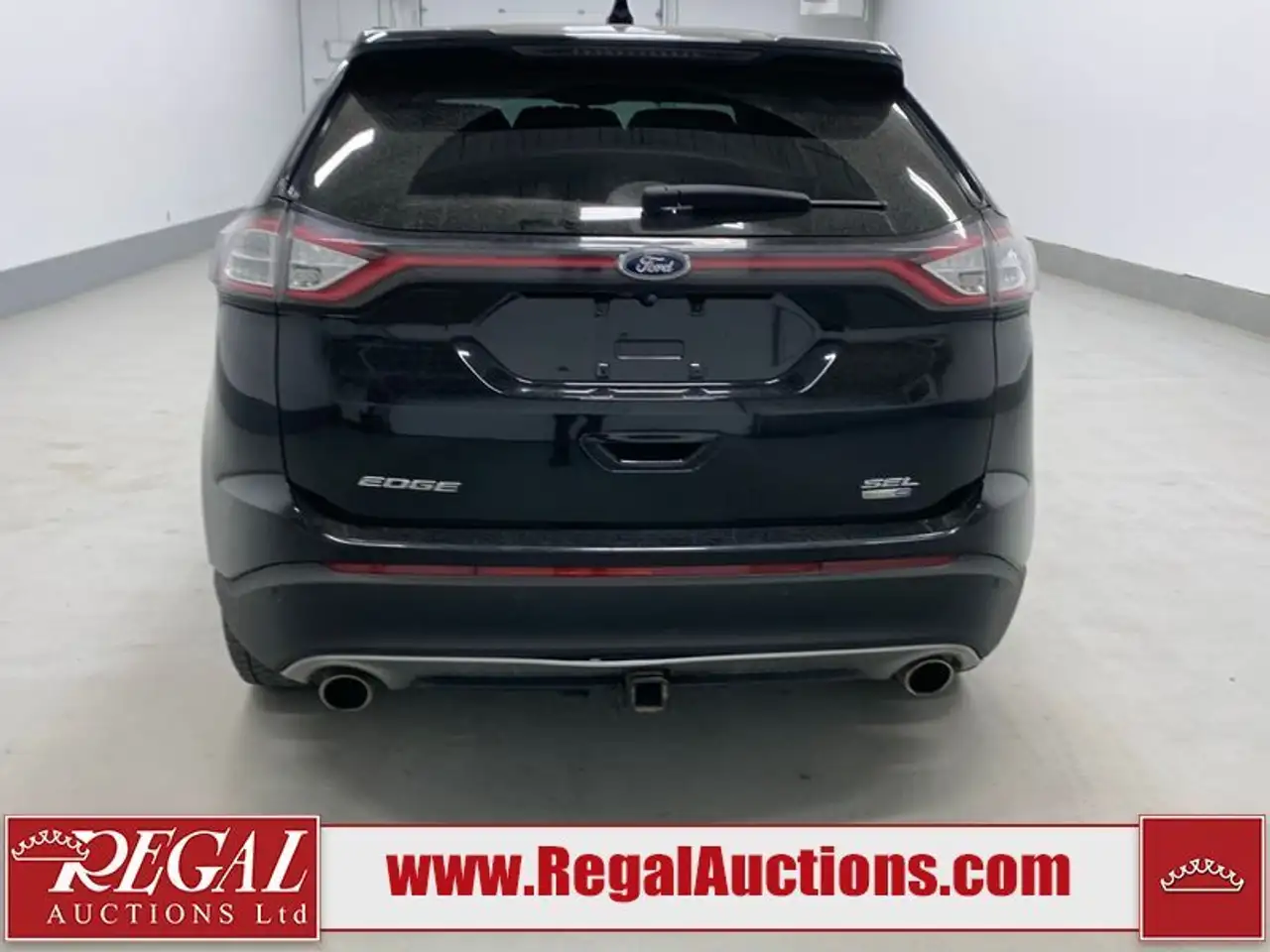 Ford Edge снимка Ford Edge