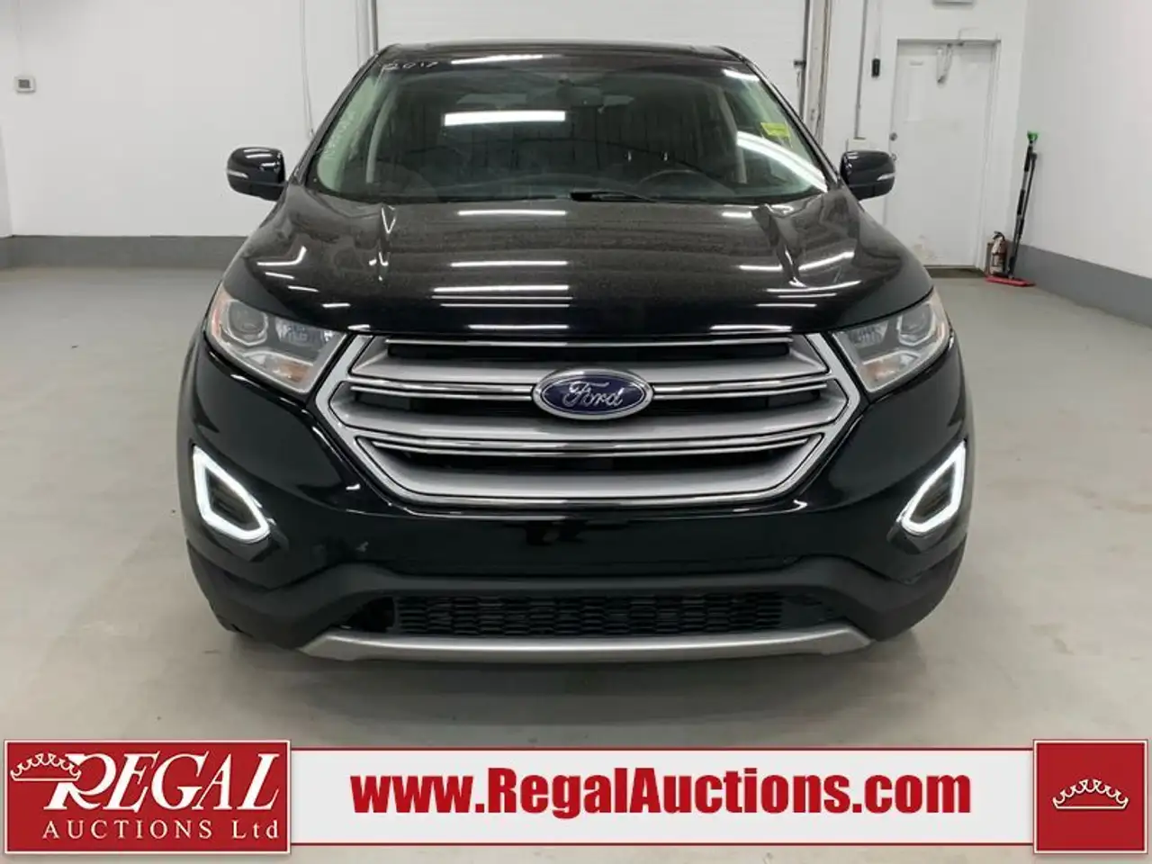 Ford Edge снимка Ford Edge