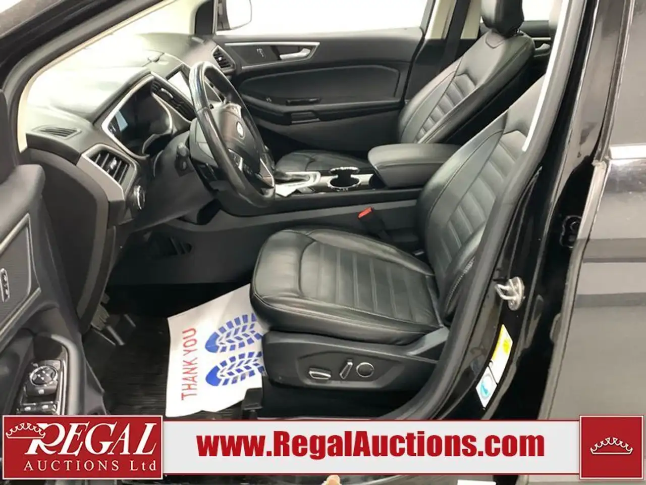 Ford Edge снимка Ford Edge