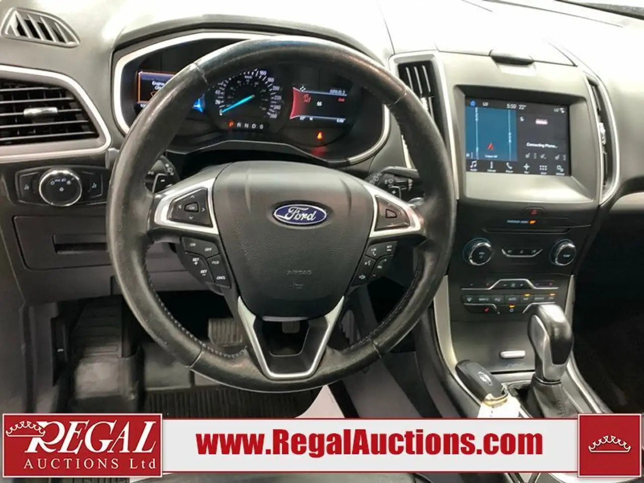Ford Edge снимка Ford Edge