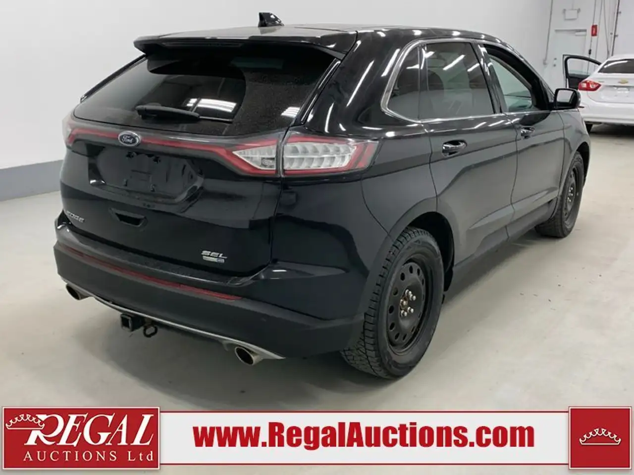 Ford Edge снимка Ford Edge