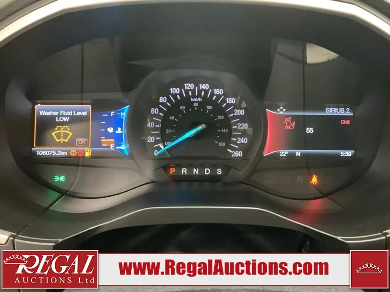 Ford Edge снимка Ford Edge