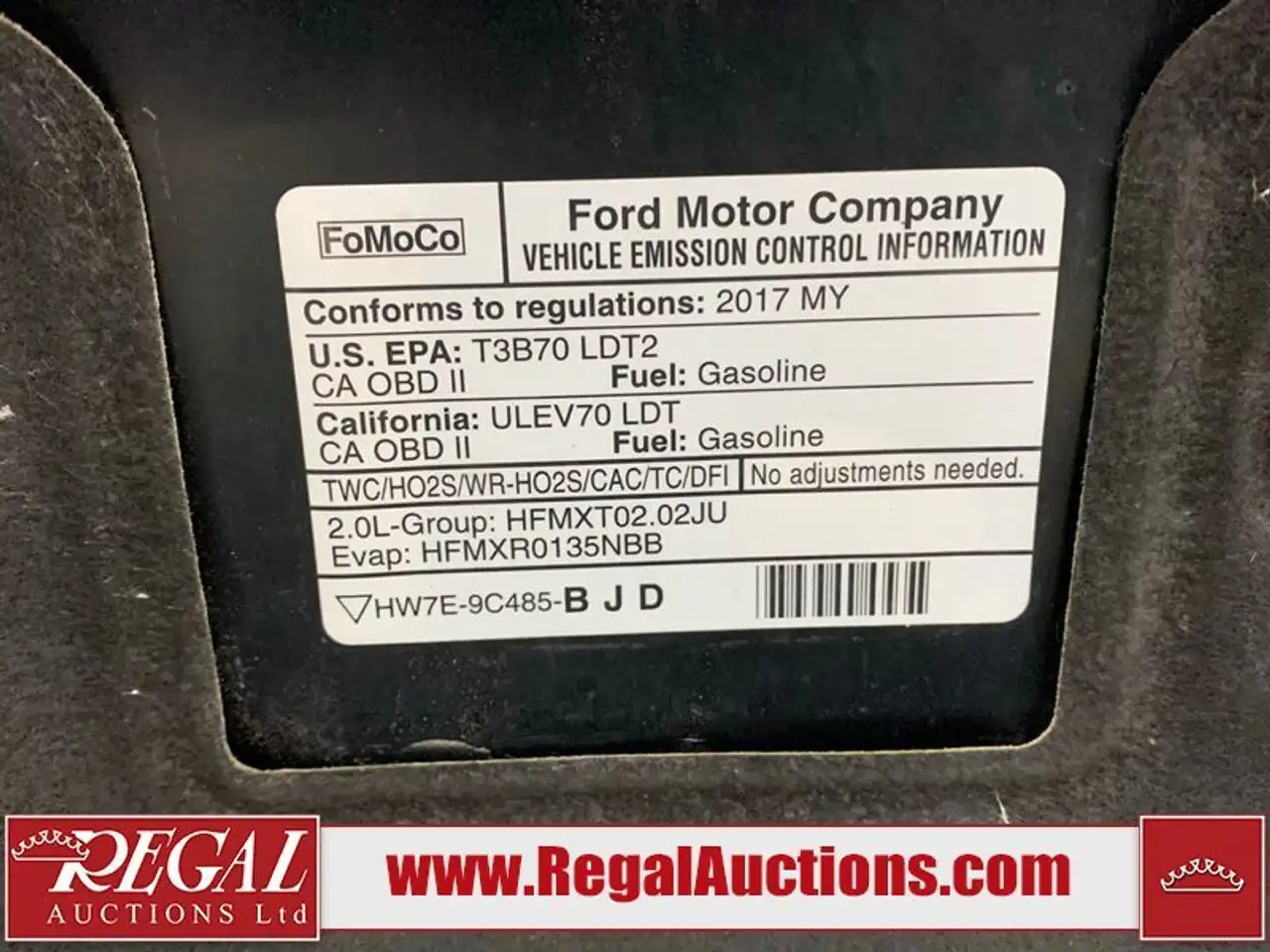 Ford Edge снимка Ford Edge