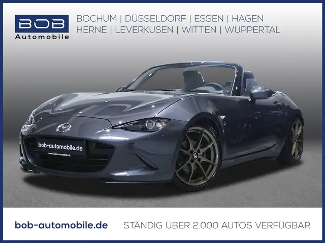 Mazda MX-5 1.5  NAVI KLIMA LM SPARCO TROFEO CARPLAY LED