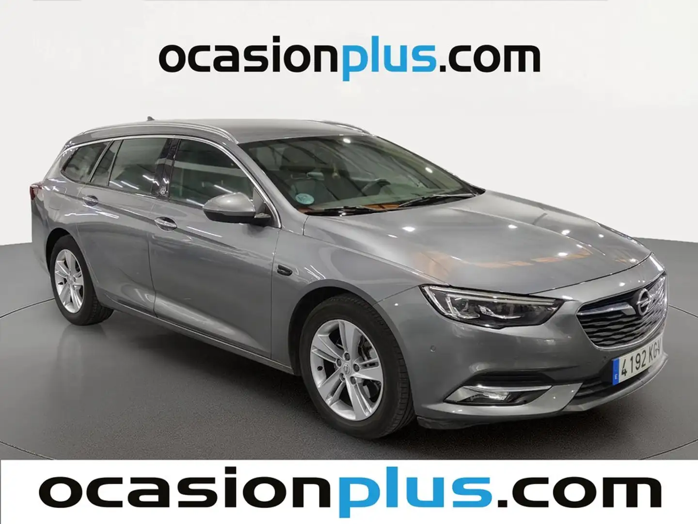 Opel Insignia ST 2.0CDTI S&S Excellence 170 Gris - 2