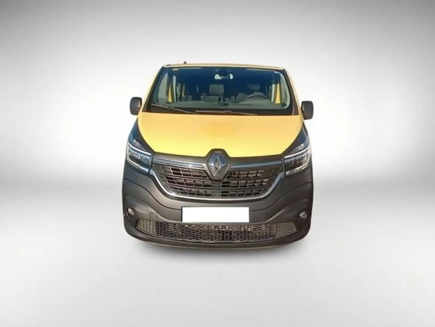 Renault Trafic Mixto N1 5/6 Largo Energy Blue dCi 70 kW Jaune - 2