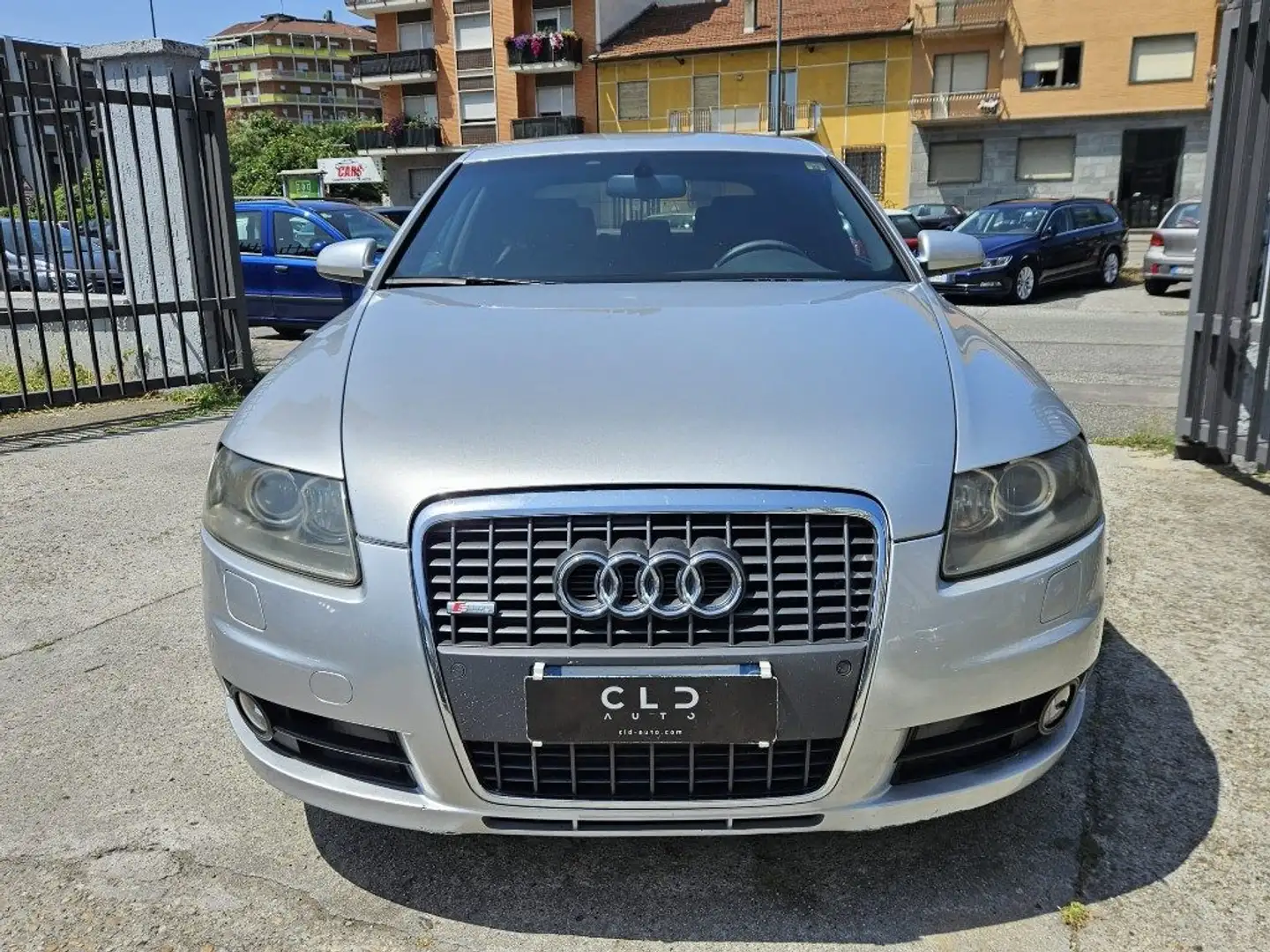 Audi A6 3.0 V6 TDI F.AP. qu. tip. S Line Сірий - 2