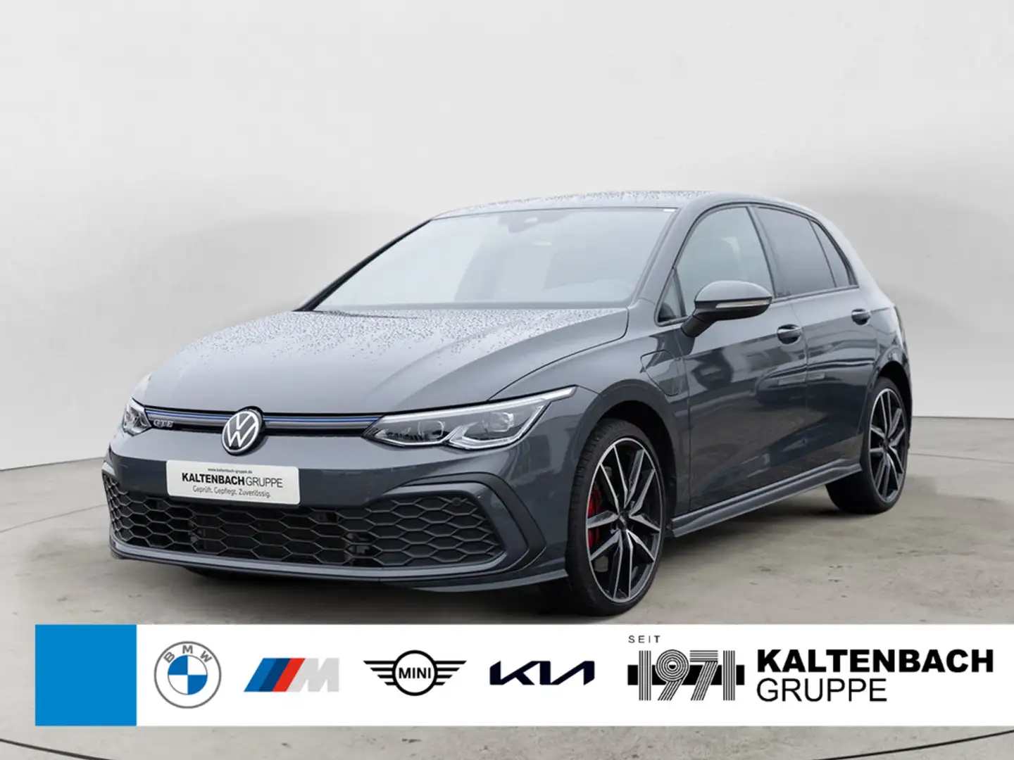 Volkswagen Golf VIII GTE 1.4 TSI eHybrid LED ACC NAVI Grau - 1