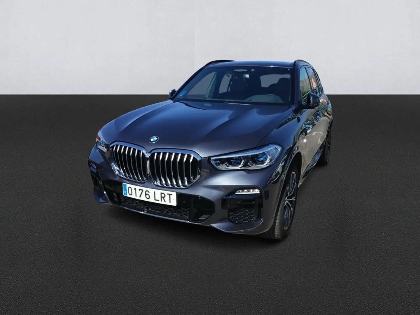 BMW X5 xDrive45e Gris - 1