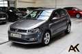 Volkswagen Polo Polo 1.0i Comfortline - BLUETOOTH / PDC / AIRCO Grijs - thumbnail 1