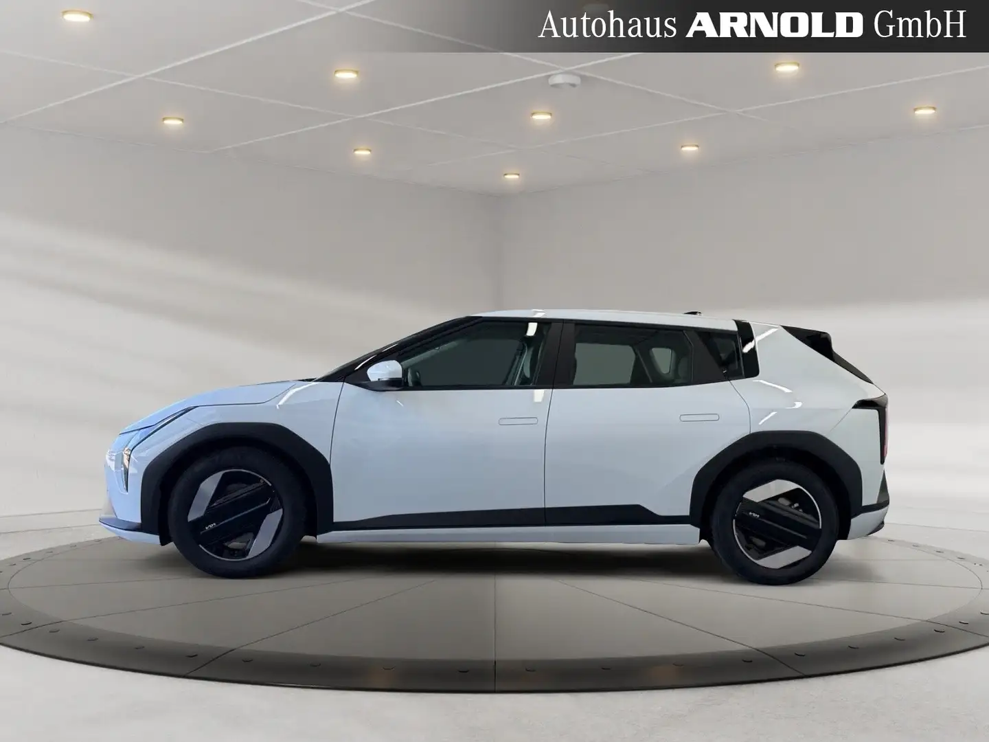 Kia EV4 EV4 58,3 kWh AIR WP LED Navi Kamera Abstandstemp Weiß - 2