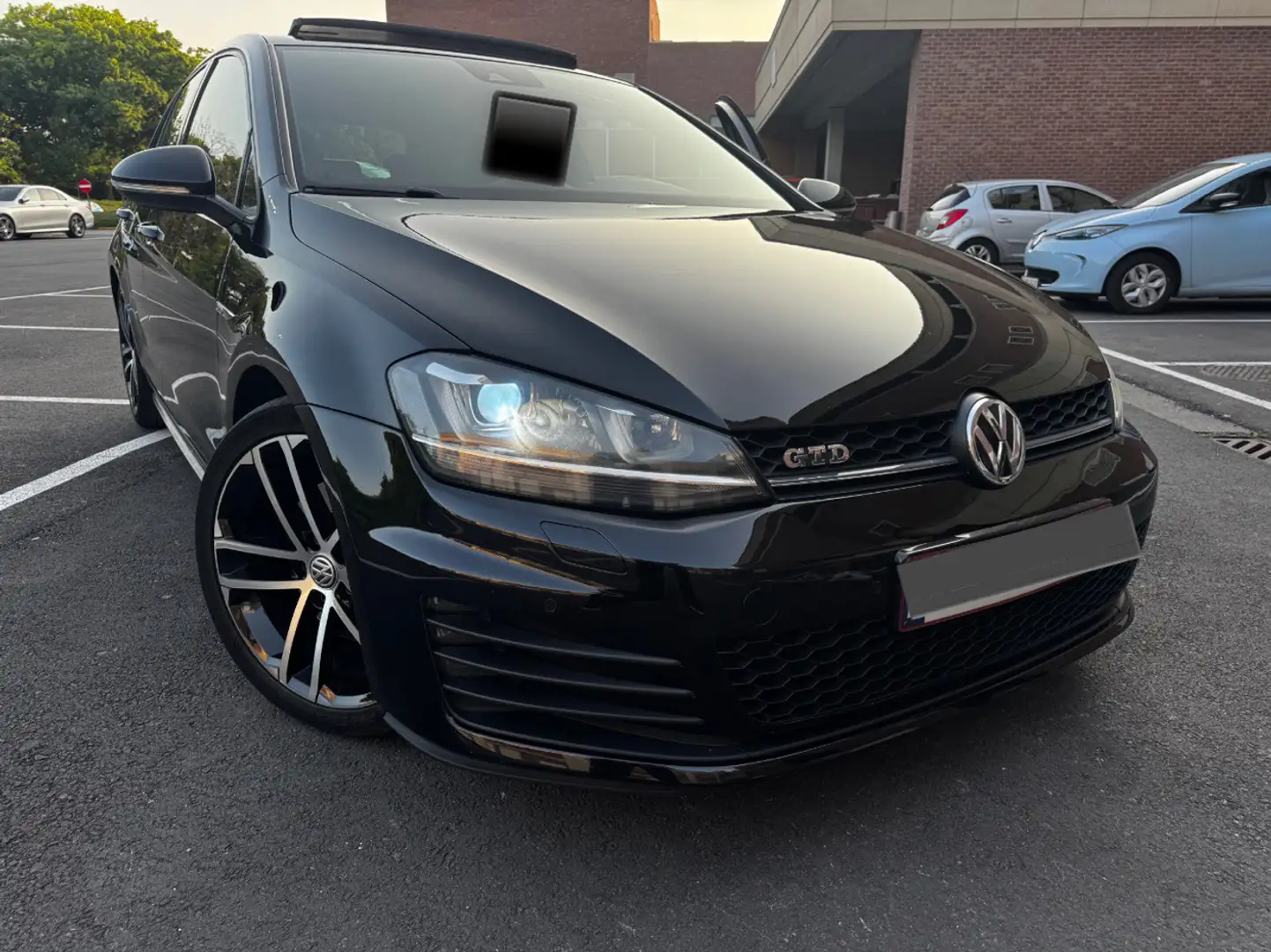 Volkswagen Golf GTD BlueMotion Technology DSG - 1