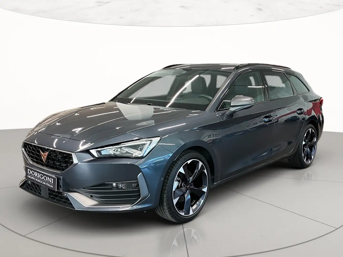 CUPRA Leon sportstourer 1.5 hybrid 150cv dsg - 1