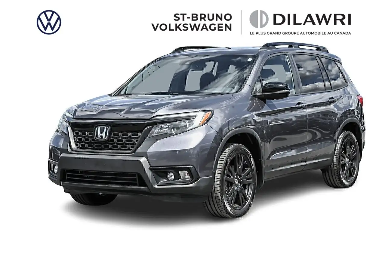 2020 Honda Passport