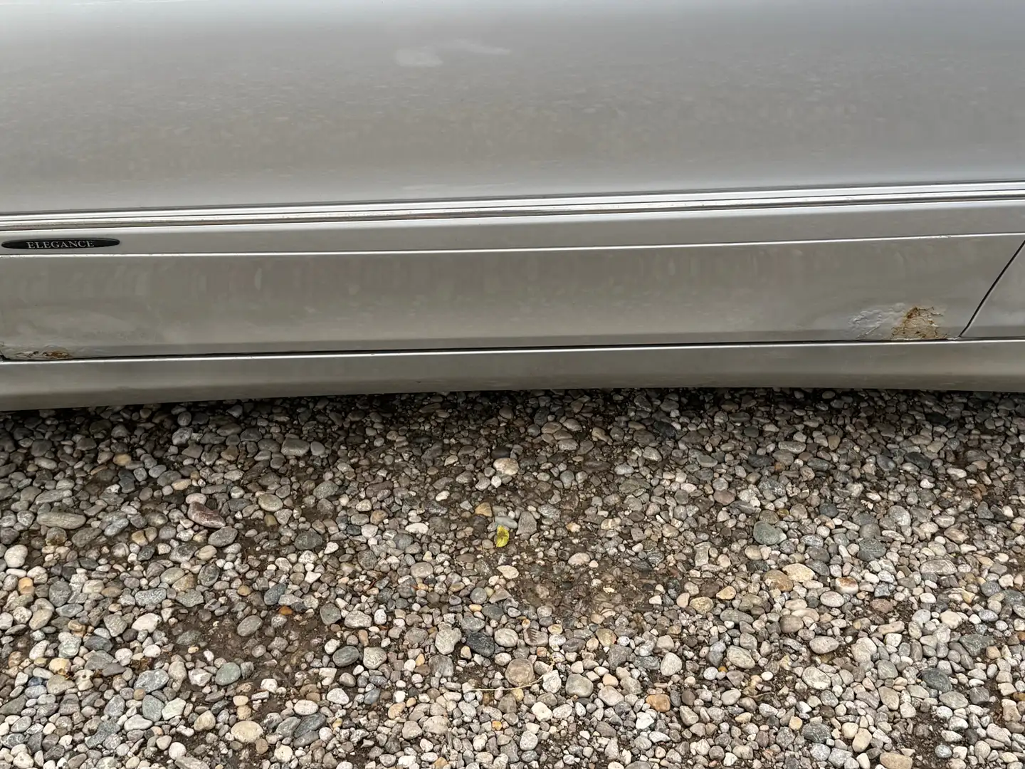 Mercedes-Benz CLK 200 CLK 200 Kompressor (209.342) Argent - 2