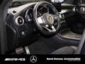 Mercedes-Benz GLC 300 de AMG COUPÉ  SD BURMESTER AHK LED KAMERA Bleu - thumbnail 6