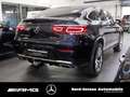 Mercedes-Benz GLC 300 de AMG COUPÉ  SD BURMESTER AHK LED KAMERA Bleu - thumbnail 4