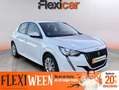 Peugeot 208 1.6 BlueHDi Active 75 Blanco - thumbnail 1