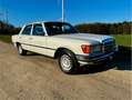 Mercedes-Benz 280 SE Weiß - thumbnail 3